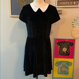 Velvet Wednesday Dress